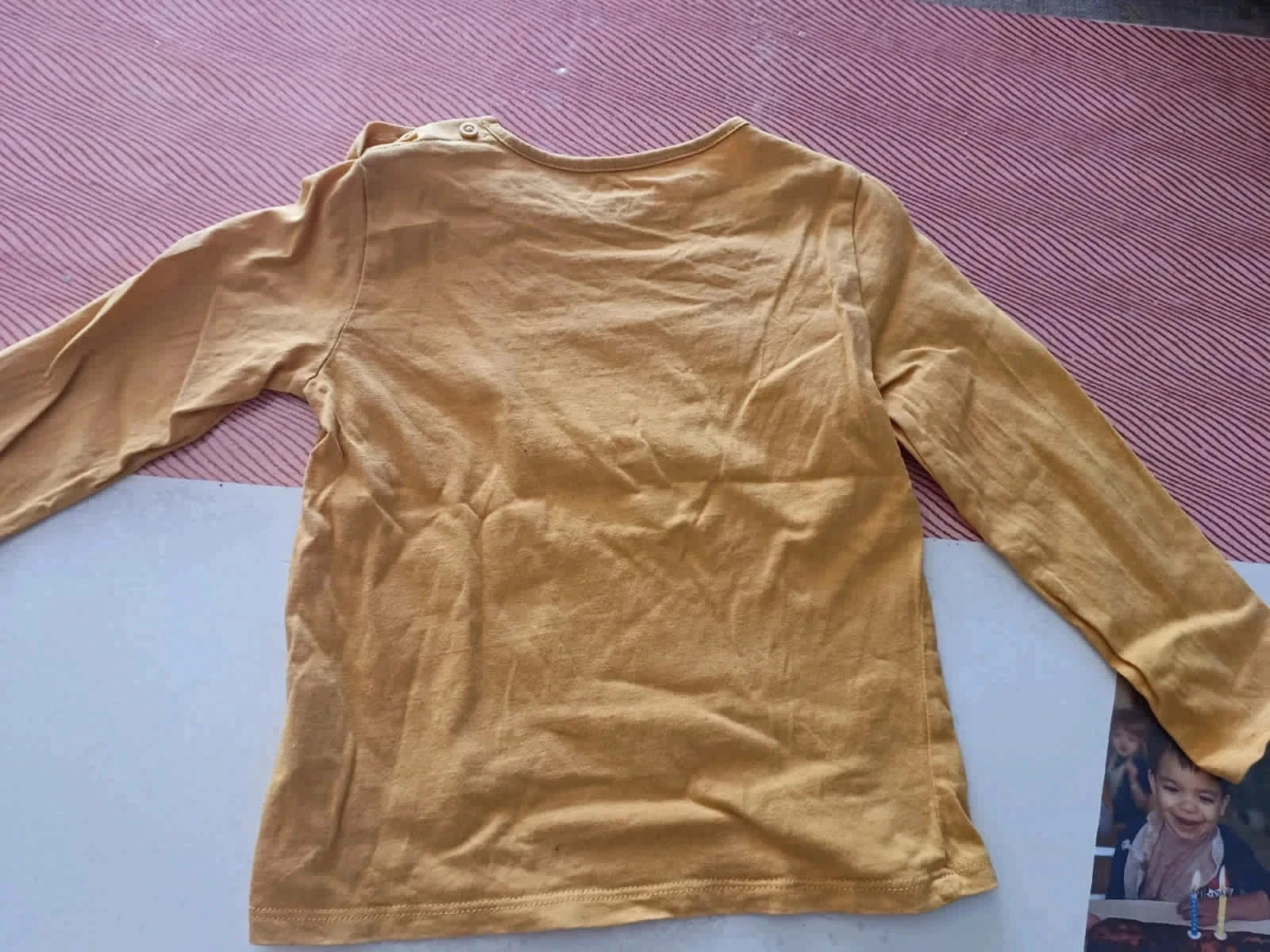 Camiseta 3 anos kiabi – photo 6
